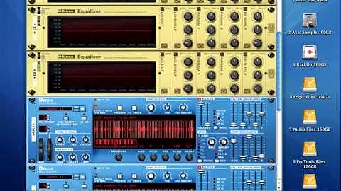 Reason 4.0 Multi Output pt1