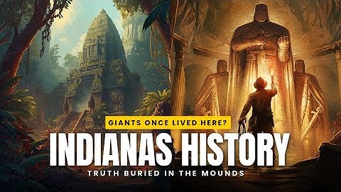 Indiana’s Unsolved Ancient Mysteries Science Can’t Explain
