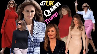 Melania Trump Queen Uk Dekh0O Tv Melania Trump Celebration Moments Best Video Melania