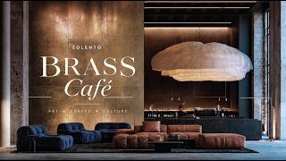 Brass Lounge I Slow Ambient Jazz Tones for Deep Concentration screenshot 2