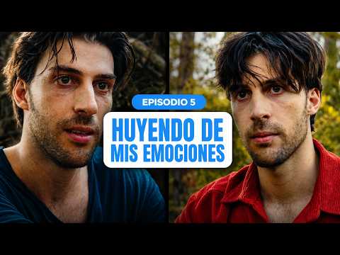 Ep. 5 “Running from my emotions” - Talking to my sadness about anxiety | Joaquín Caserza