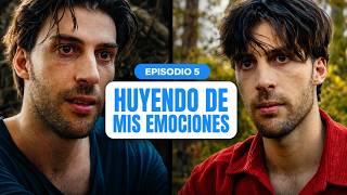 Ep.5 Huyendo De Mis Emociones - Conversando Con Mi Tristeza Sobre Ansiedad Joaquín Caserza
