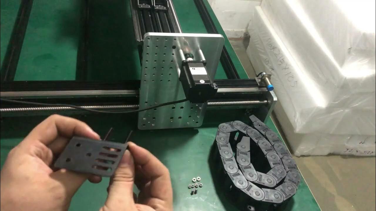 Queenant V2.0 Cnc Building