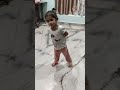 cute dance by chitti 💃