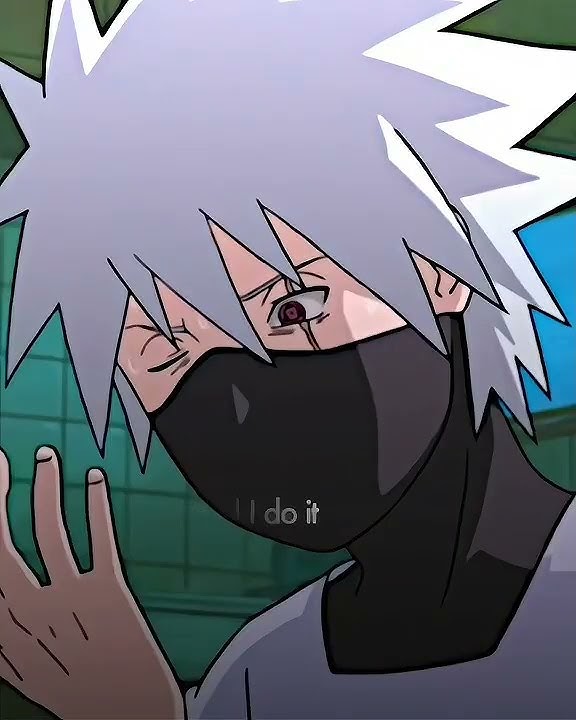 Kakashi CRIES because of Rin's DEATH 😭☹️