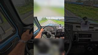 ZIL 4331 6.0 МТ - POV TEST DRIVE