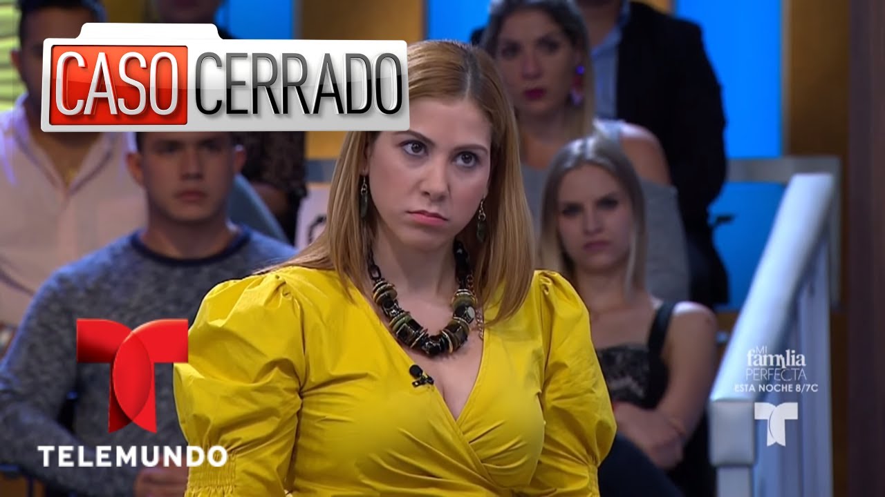 Por Un Pavo Desviado🦃🤐😡| Caso Cerrado | Telemundo