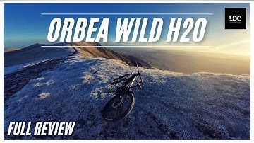 Orbea Wild H20 - Volledige recensie 2025
