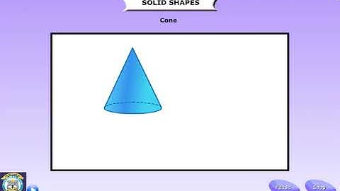 Class 2 | Math | Ch 7 Solid Shapes