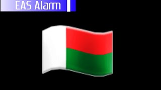 Madagascar Eas Alarm 2009 Tv Mock