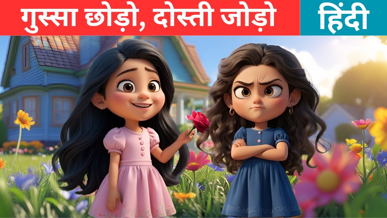 क्यों ग़ुस्सा छोड़कर दोस्ती जोड़ना ज़रूरी है