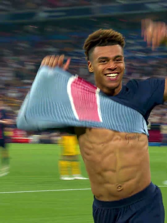 Rock your body 🕺🕺🕺#desiredoue #slowedandreverb #football #edit #2025 #shortsfeed