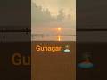 rainbow+sunset+kokan=perfect combination 🔥🔥#kokan #guhagar #explore #viralshorts #beach #sunset