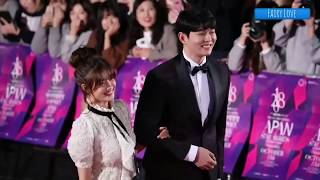 Yoon Kyun Sang ♥️ Kim Yoo Jung ( 윤균상 x 김유정 ) APAN STAR AWARD Sweet Moment Compilations