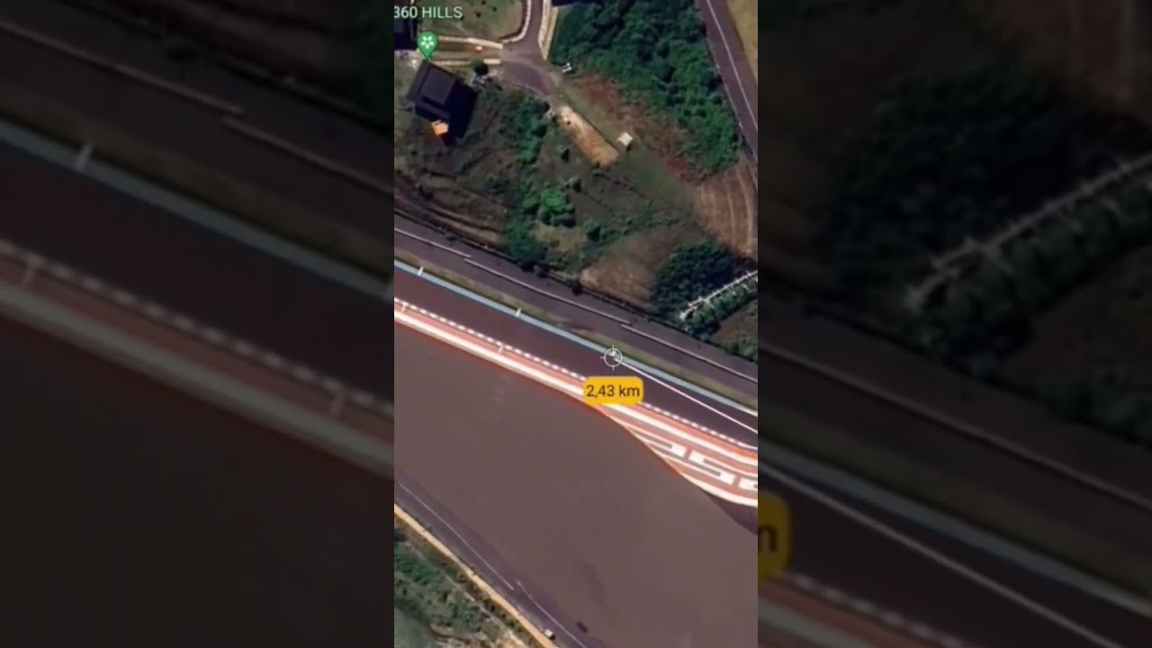 Potential new f1 track? 