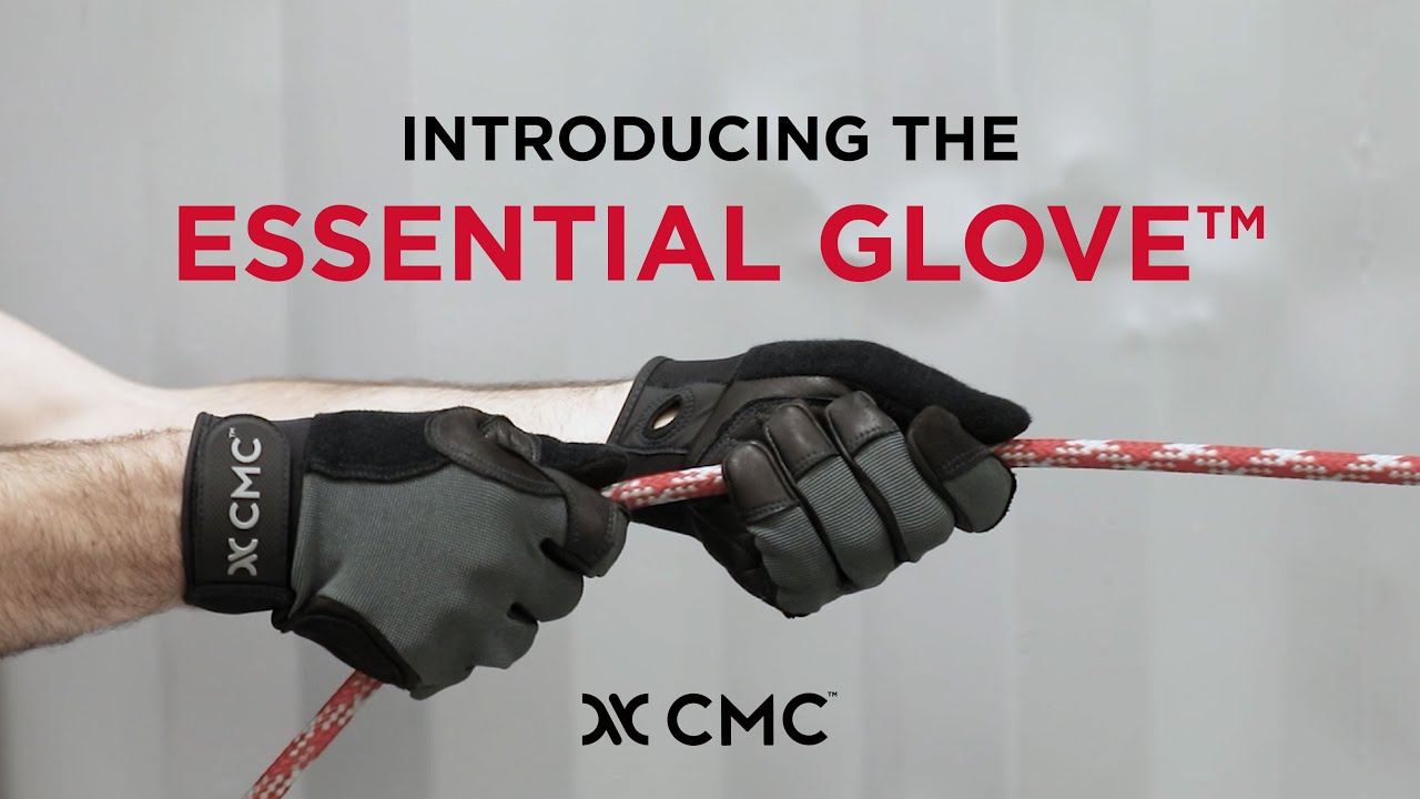 CMC Essential Gloves – T'NT Work & Rescue