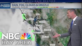 Jeff s Forecast Fog pattern stays and national outlook