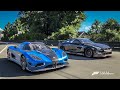 Forza motorsport drag race koenigsegg agera rs vs nissan gtr nismo 21 maxed out