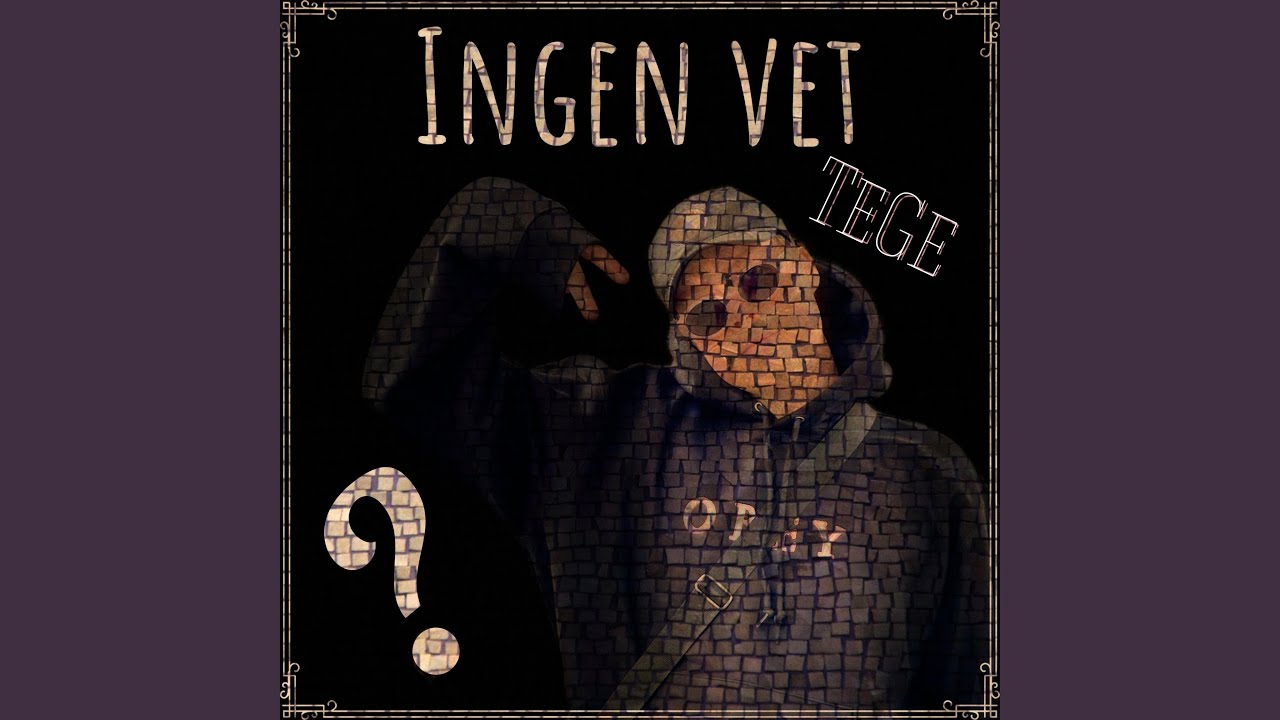 Watch Ingen vet on YouTube Watch Ingen vet on YouTube