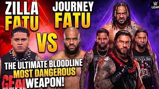 Forget Zilla — Jacob Fatu's Brother Is Coming To WWE And Nobody Saw This Coming