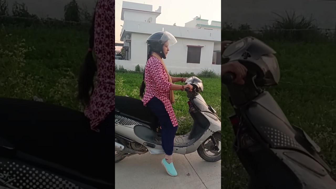 स्कूटी चलाते समय अक्सर होने वाली गलतियां