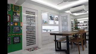 AFOL Crib Episode 1 (HD) - Evan Changs AFOL Heaven