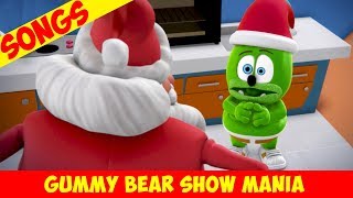 Gummibär 'Welcome Santa' (Extended Song)  Gummy Bear Show MANIA