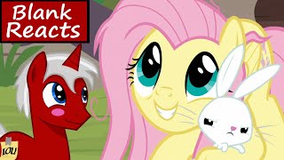 [Blind Commentary] "She Talks to Angel" - My Little Pony: FiM Season 9 Ep 18