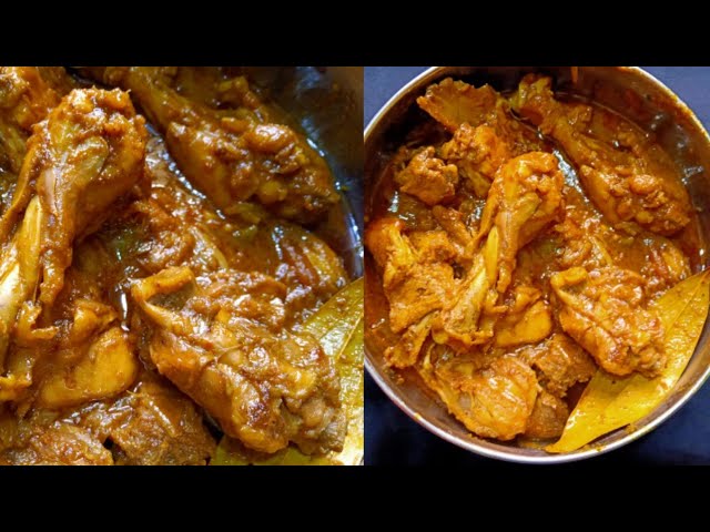 Easy to make chicken curry||Bachelor style chicken recipe||very few ingredients|| #tastyYummy|| | TastyYummy