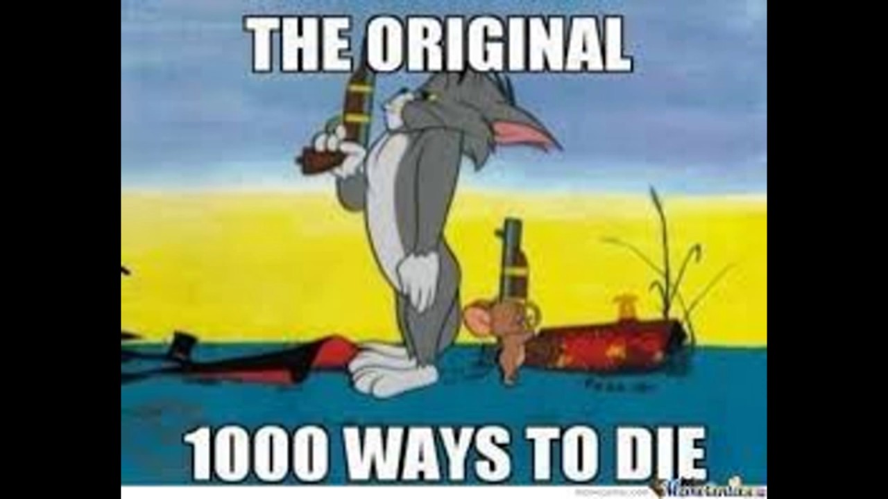 Image result for tom and jerry memes