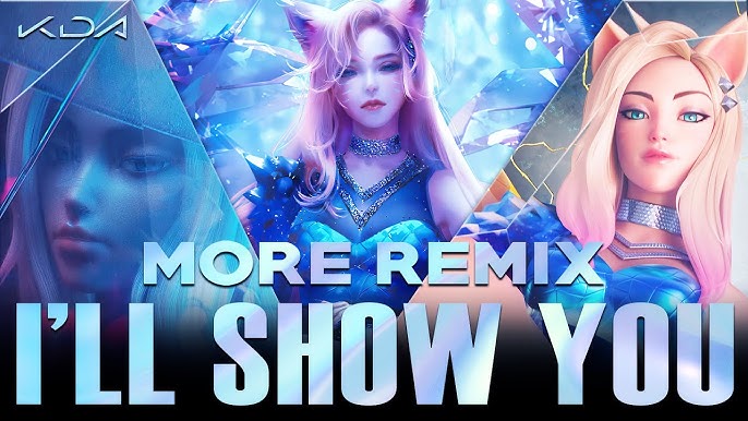 Listen to 'League of Legends' supergroup K/DA's debut EP, featuring Kim  Petras and TWICE - Clocked