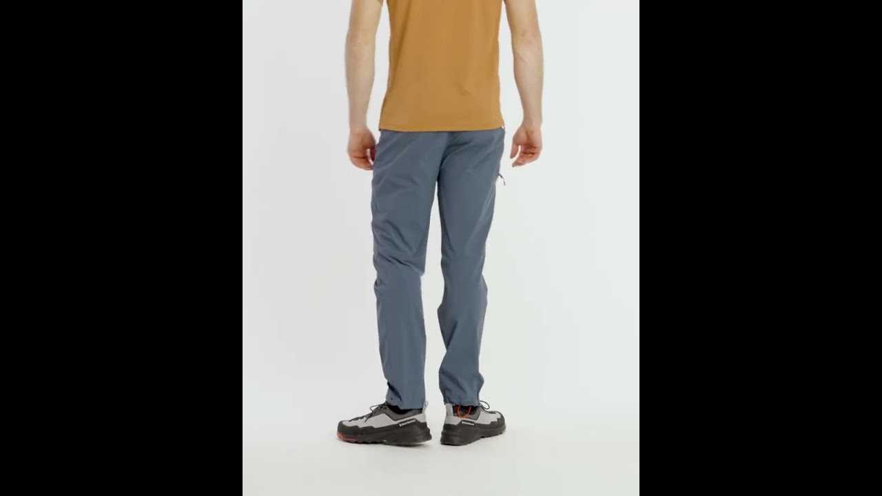 Preview of Black Diamond Alpine Light Pants - Men's Video