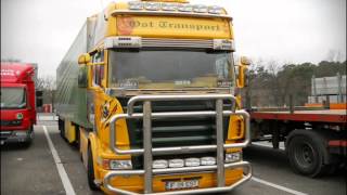 Scania Tuning