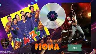 fiona - 4u2c kid search guitar cover