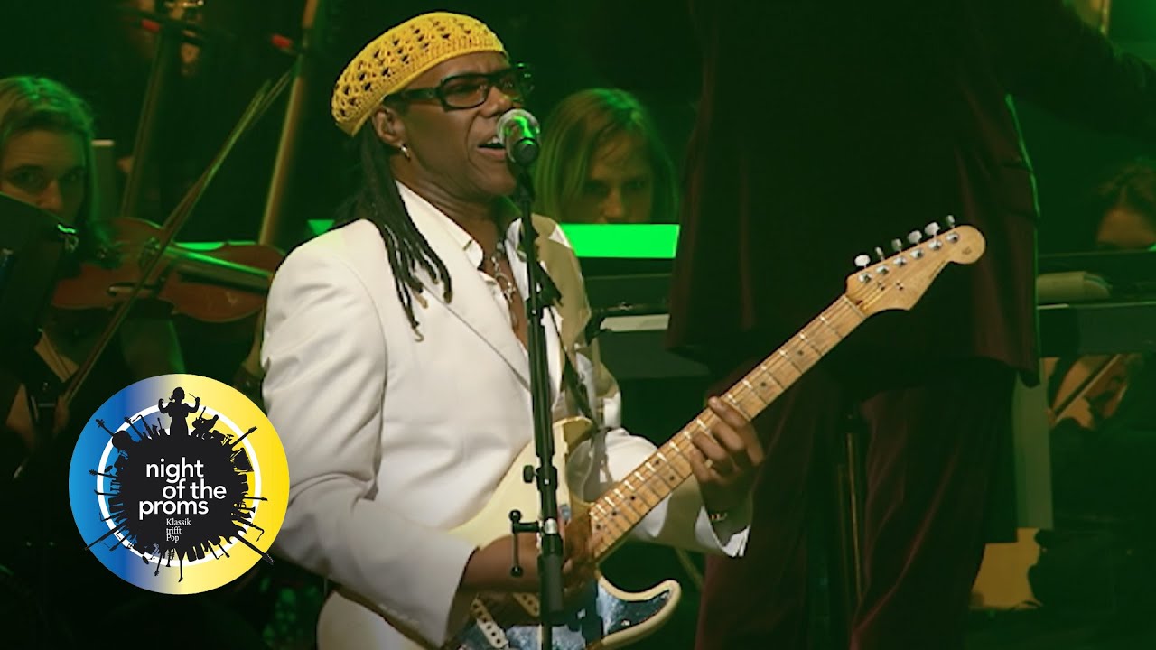 Nile Rodgers & CHIC - Good Times (Night Of The Proms - Belgium, Oct 19th 2007)