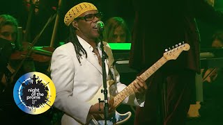 Nile Rodgers & CHIC - Good Times (Night Of The Proms - Belgium, Oct 19th 2007)
