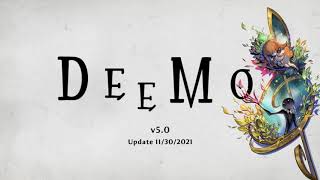 《DEEMO》5.0 Trailer