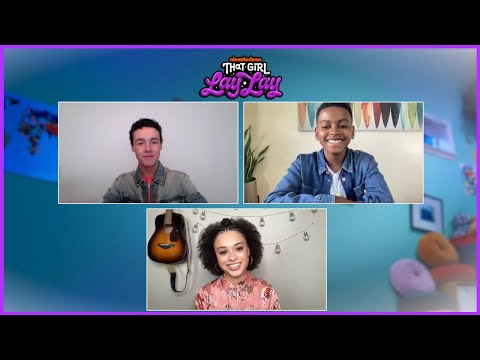 That Girl Lay Lay Nickelodeon TV Show Cast Interview