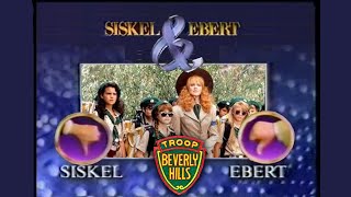 Siskel & Ebert (1989) - The Dream Team | Sing | Troop Beverly Hills | Crusoe Net Worth