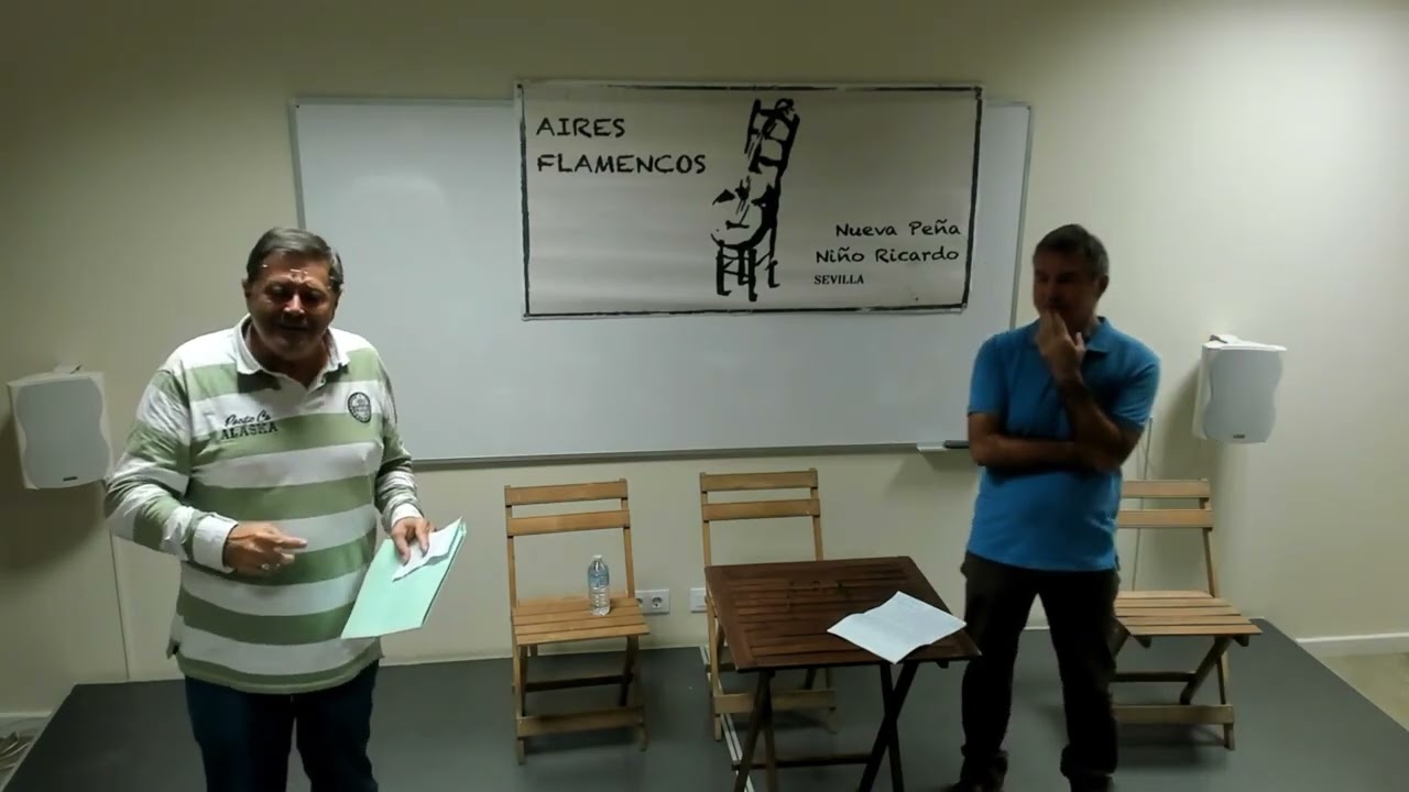 16/09/2023, Pepe Cenizo