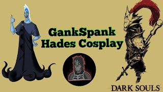 Dark Souls 3  Hades Gankspank Cosplay