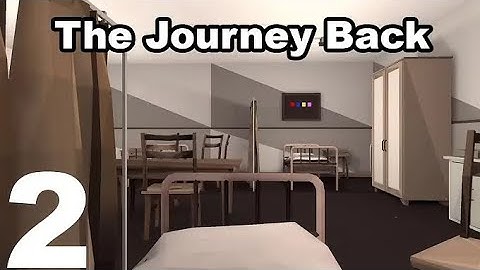 The Journey Back - Gameplay Walkthrough Part 2 (iOS, Android)