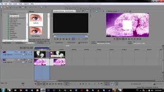[TUTORIAL SONY VEGAS] GLOWING TINY SQUARE