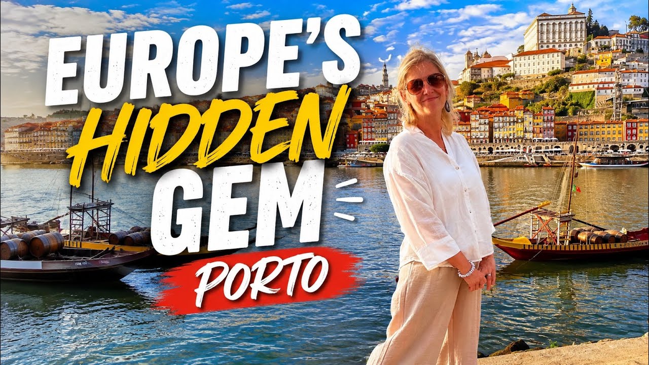 We Spent 48 Hours in Porto, Portugal | Here’s Everything You Can’t Miss
