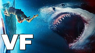 THE REQUIN Bande Annonce VF (2022)