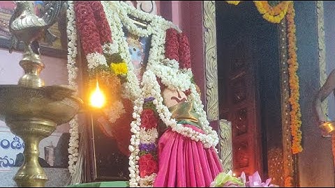 #varahi #devi #navaratri #2025 #last #day #shivalayam #harinadapuram #trending #youtube #shorts