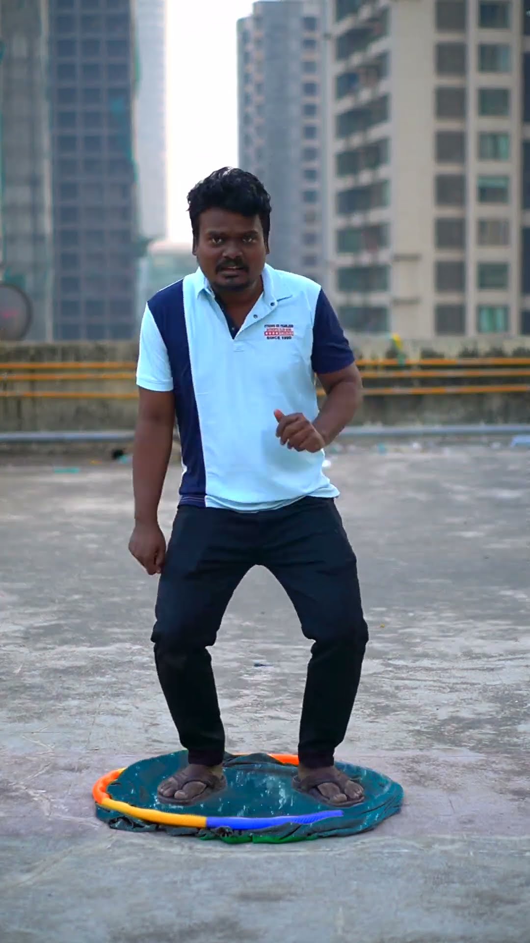 Funny Ring Jump ? #shorts #funnyshorts #funnyvideo