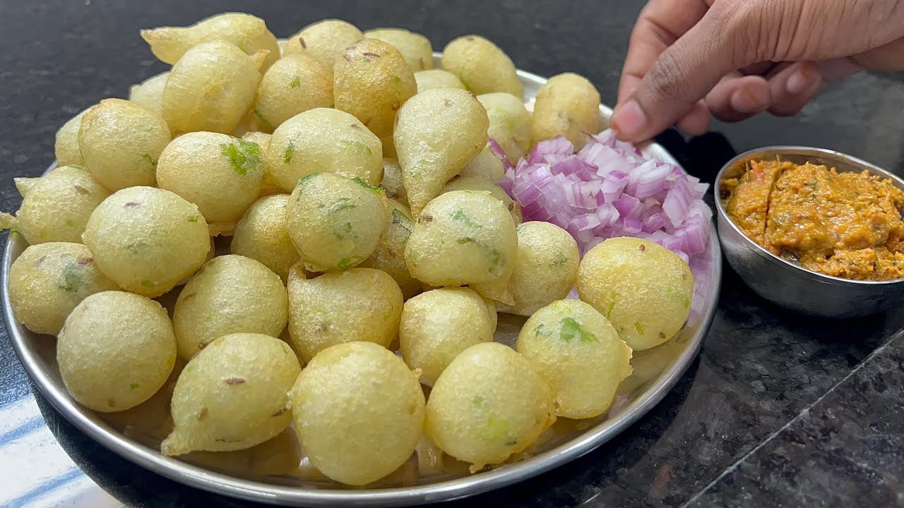 ఎలాంటి పప్పులు పెరుగు సోడా లేకుండా కప్పు రేషన్ బియ్యంతో అప్పటికప్పుడు ఇలా చిట్టి పునుగులు చేయండి భలే