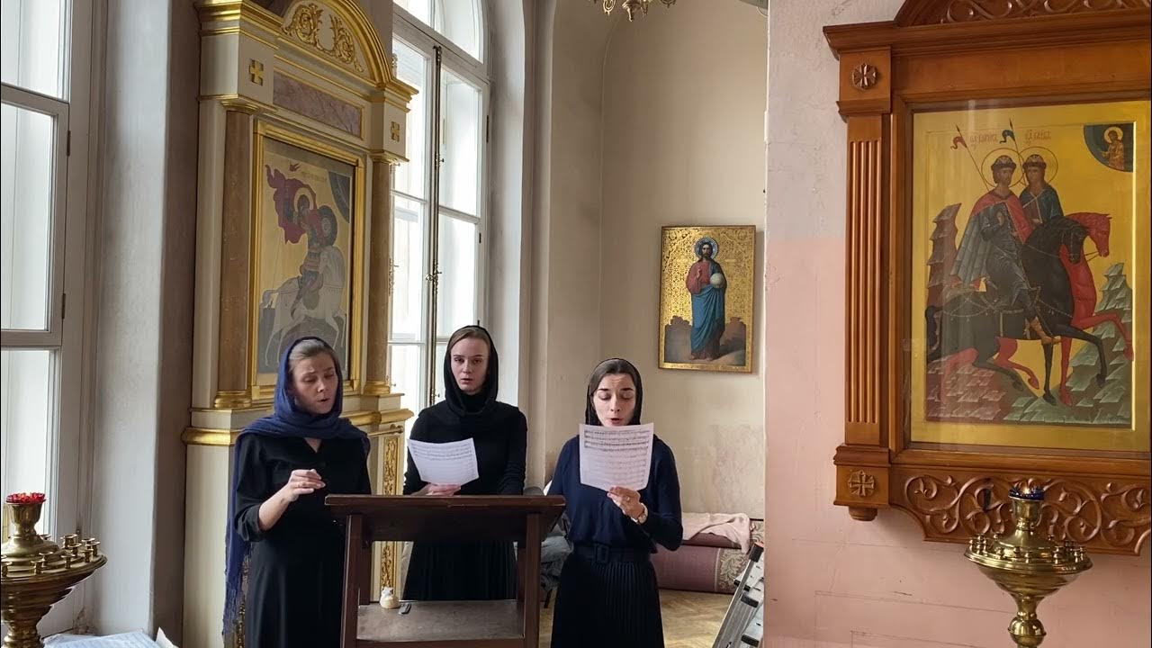 Храм Ирины Регент Саркисян