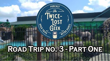 Road Trip no.  3 -  A Trip to Amish Country - Part One